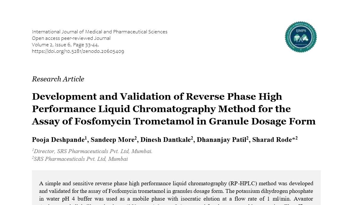 IJMPS Journal