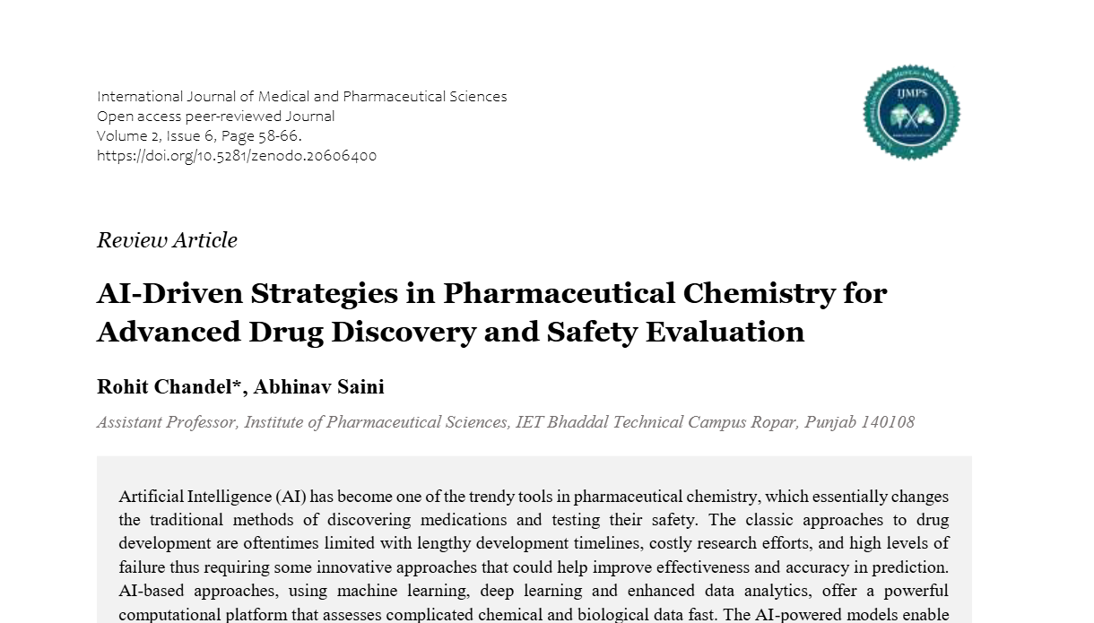 IJMPS Journal