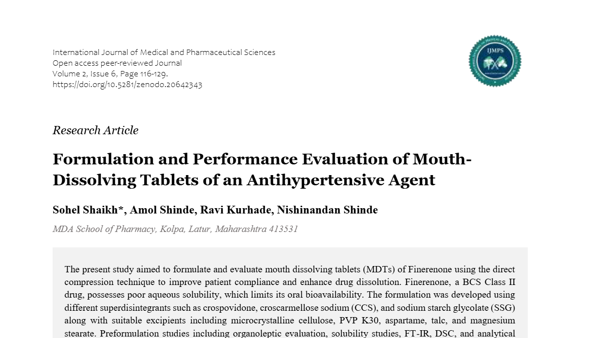 IJMPS Journal