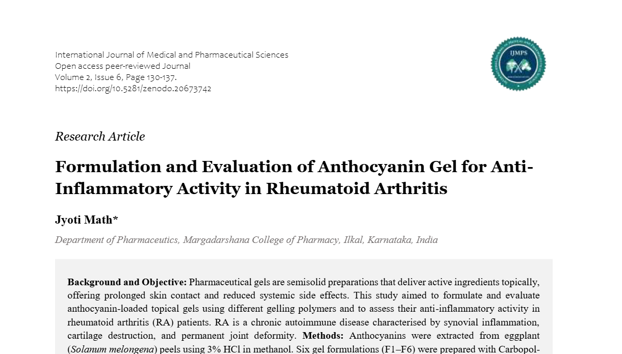 IJMPS Journal