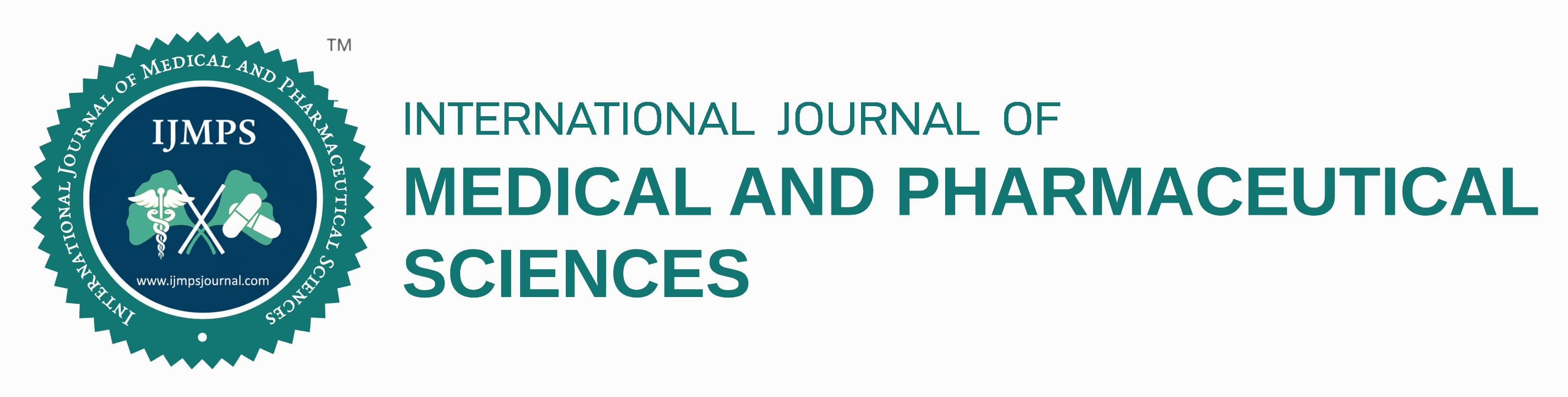 International Journal of Pharmaceutical Sciences